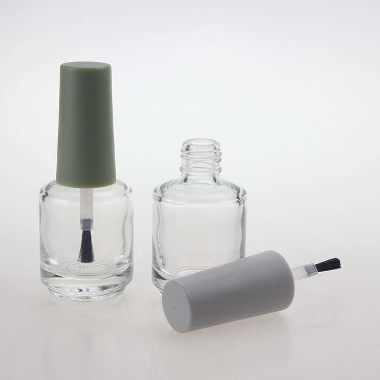 15ml wholesale nail polish box,glass container nail polish package box
