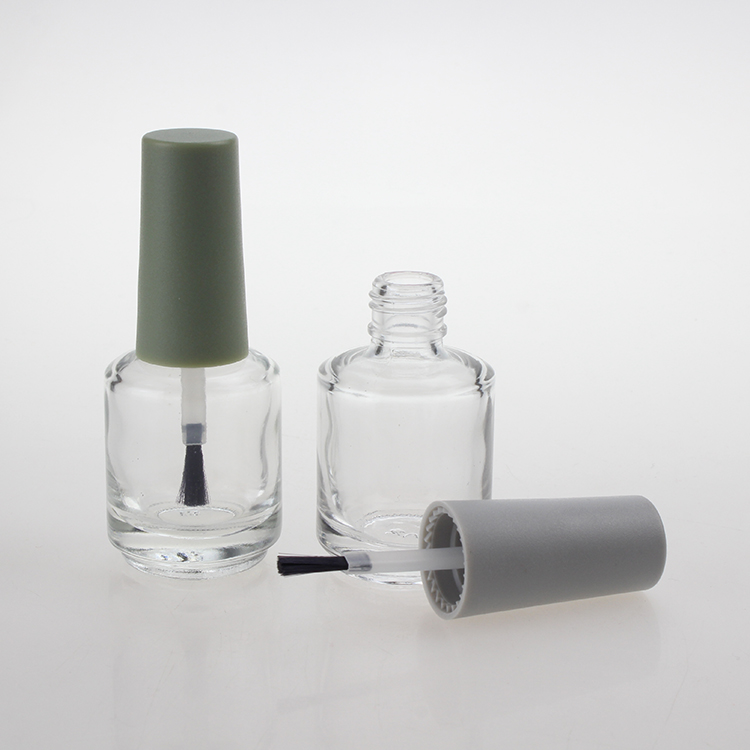 15ml wholesale nail polish box,glass container nail polish package box