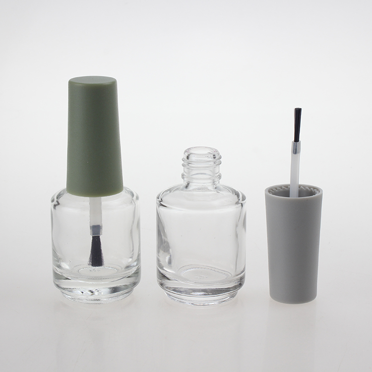 15ml wholesale nail polish box,glass container nail polish package box
