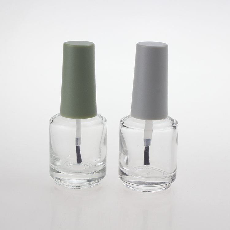 15ml wholesale nail polish box,glass container nail polish package box