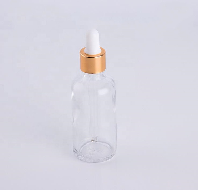 15ml30ml clear glass dropper bottle