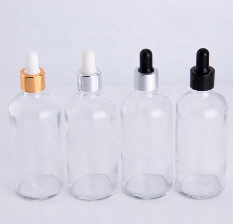 15ml30ml clear glass dropper bottle