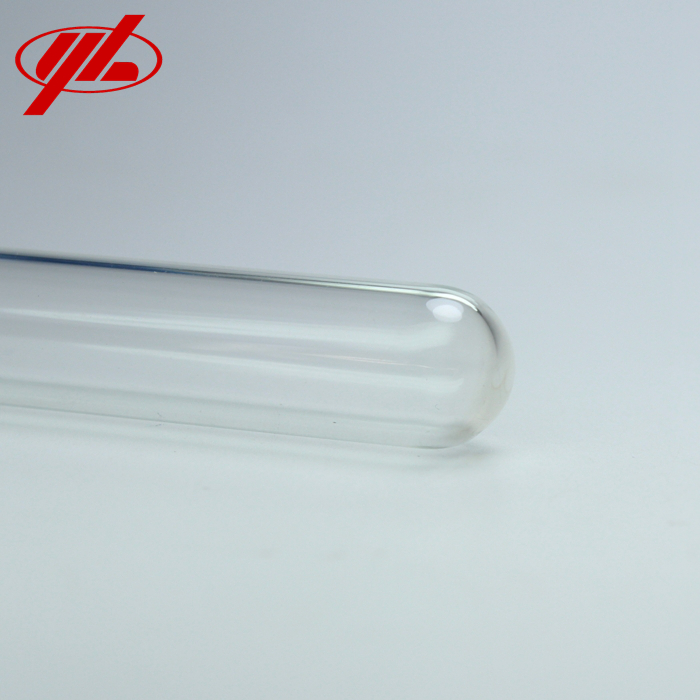 16*100mm Round or Flat Bottom Laboratory Glass Test Tube