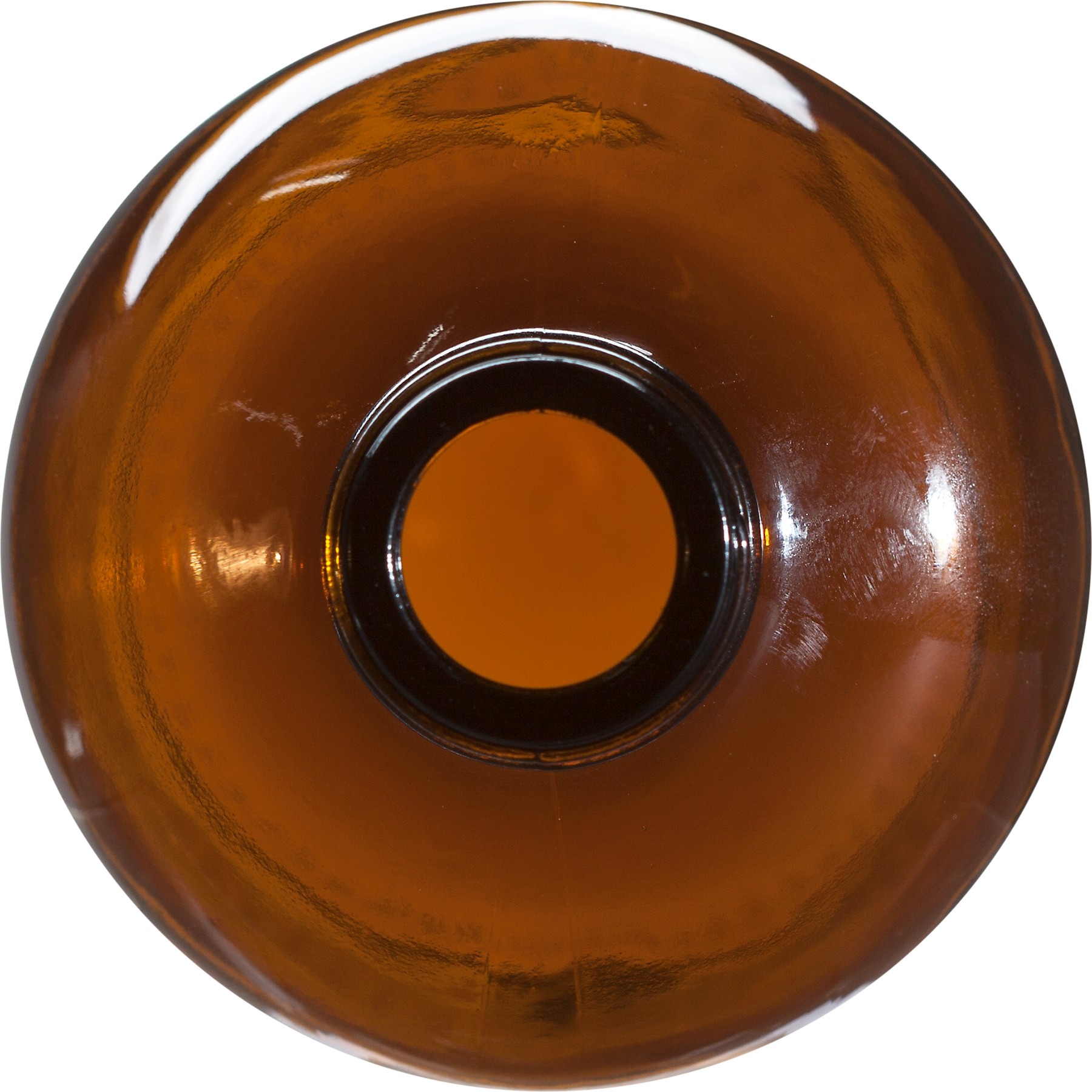 16 Ounce 240ml 500ml 16OZ 1000ml Amble Lotion Soap Dispenser Refillable Container Glass Boston Round Press Pump Bottle