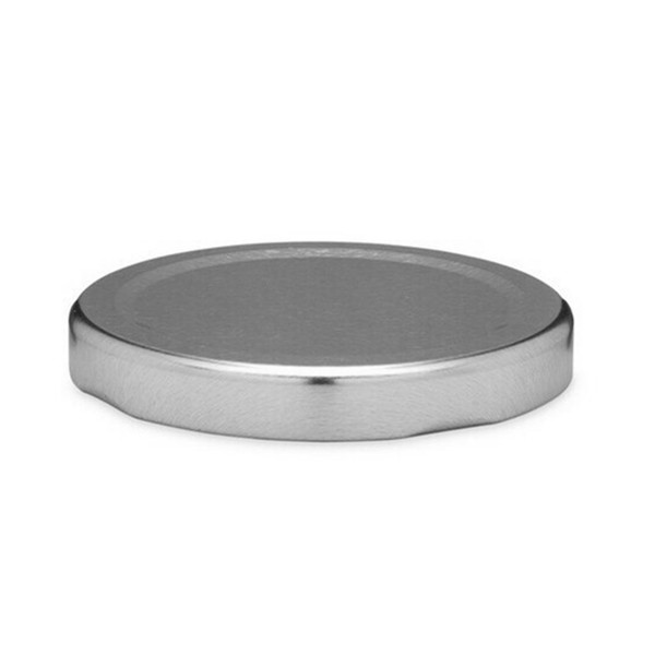 16 oz 500ML Clear Tall Beverage Glass Jar Supplier with Gold Metal Lid