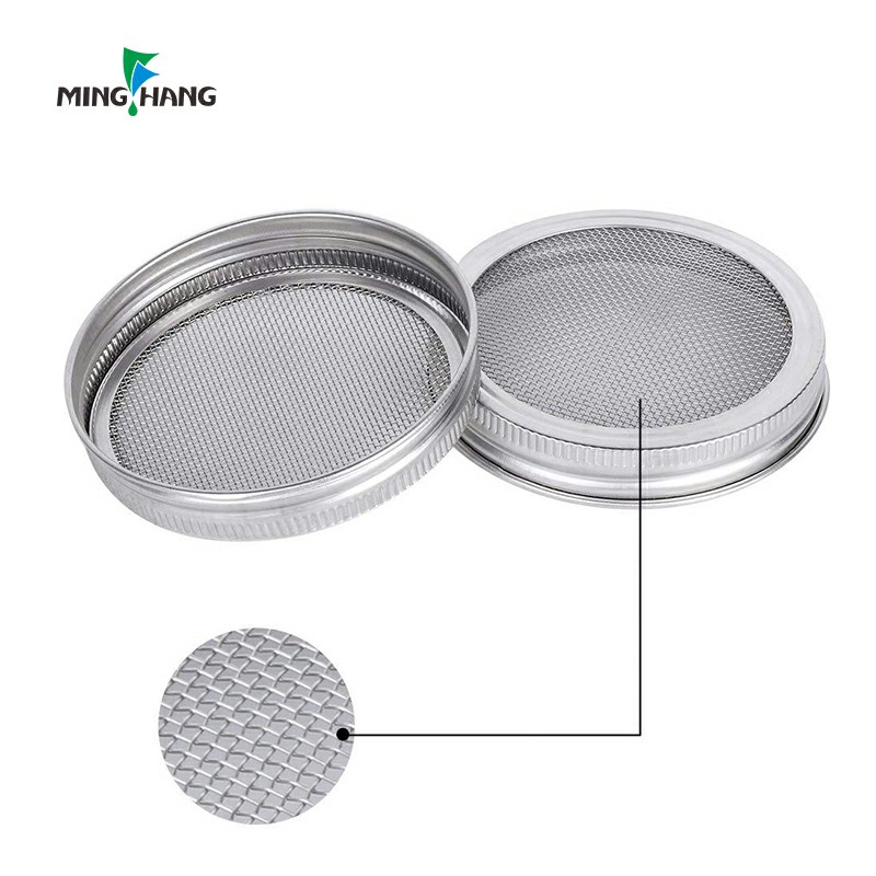 16 oz clear round mason decoration glass bottle for germination or plant cultivation