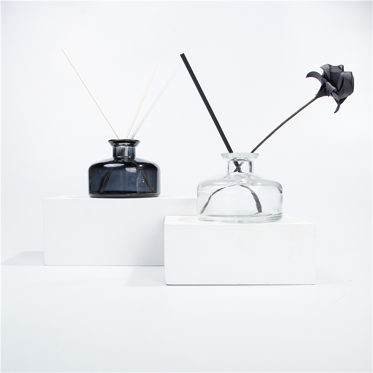 160ml 260ml Wholesale High Quality Reed Diffuser Glass Bottle With Glass