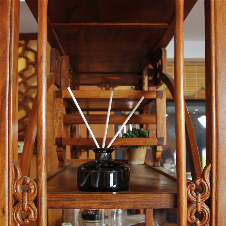 160ml 260ml Wholesale High Quality Reed Diffuser Glass Bottle With Glass