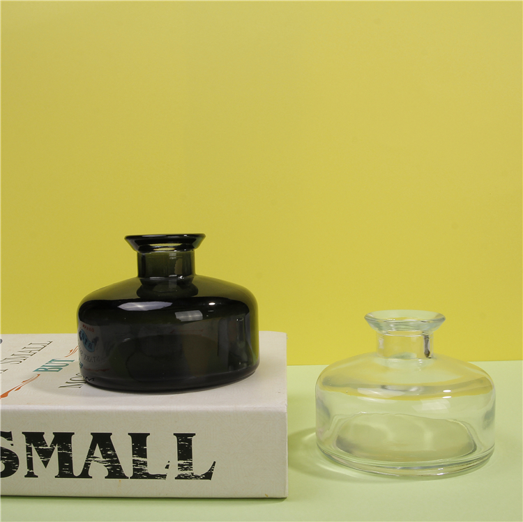 160ml 260ml Wholesale High Quality Reed Diffuser Glass Bottle With Glass