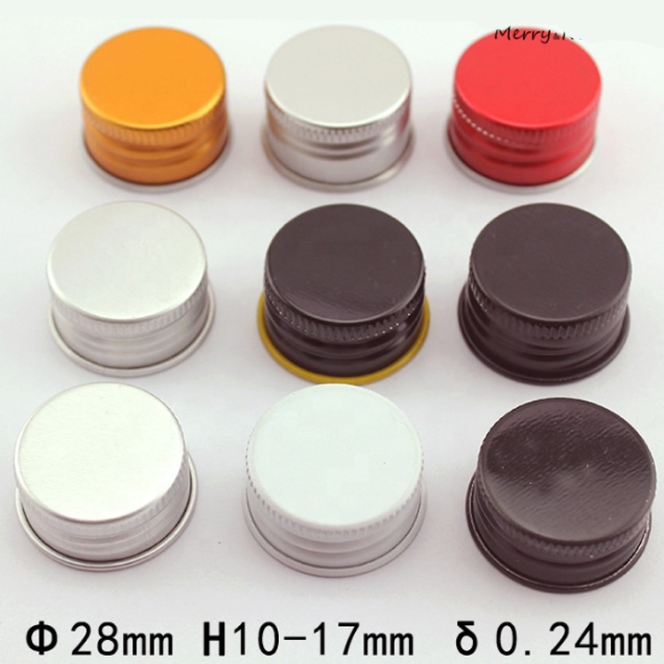 16oz 480ml Amber Round Kombucha Glass Bottle for Cold Brew with Screw Lid