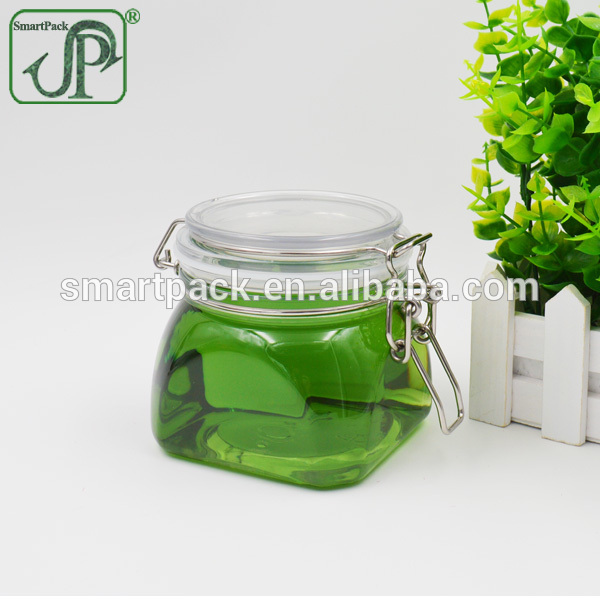 16oz Food Container Manufacturer Cookie Jar From China