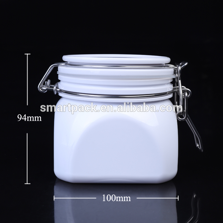16oz Food Container Manufacturer Cookie Jar From China