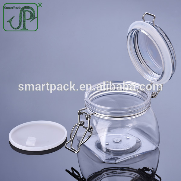 16oz Food Container Manufacturer Cookie Jar From China