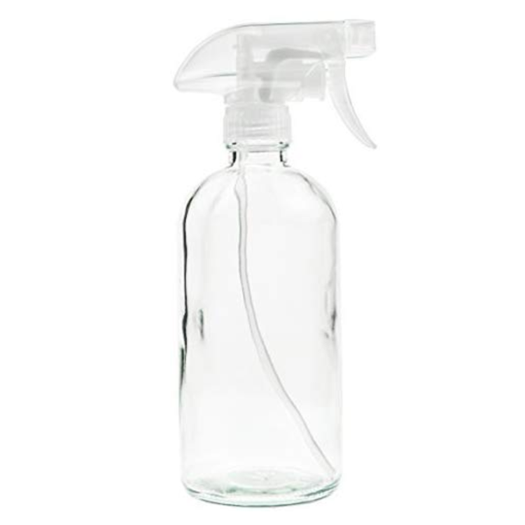 16oz Glass Spray Bottle