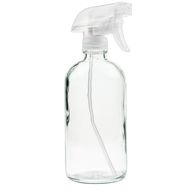 16oz Glass Spray Bottle