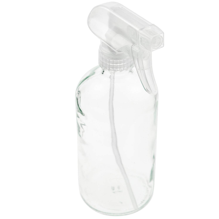 16oz Glass Spray Bottle