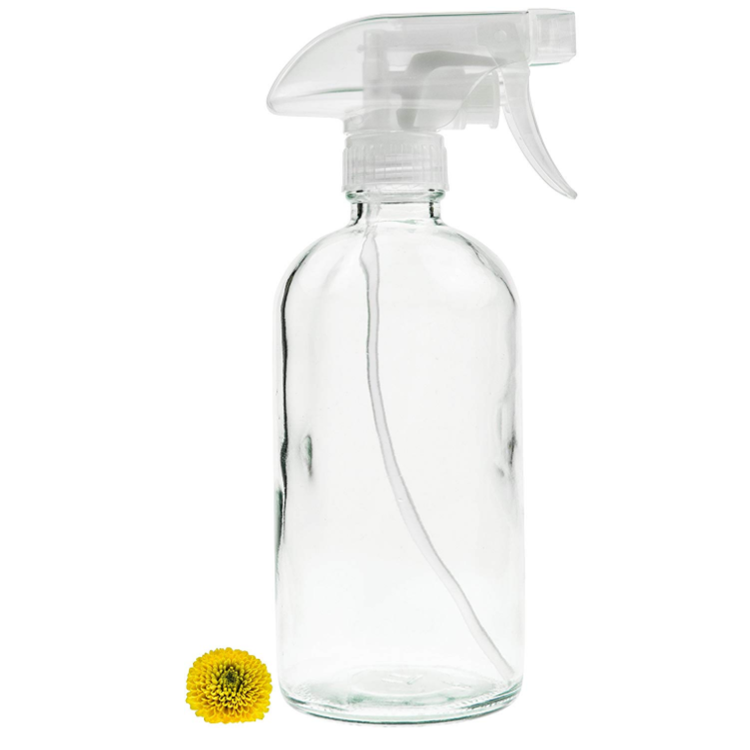 16oz Glass Spray Bottle