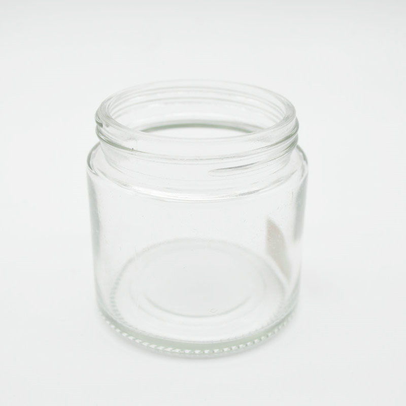 170ml Clear Glass Honey Jam Sauce Jar Storage bottles&jars snacks coffee jars in bulk