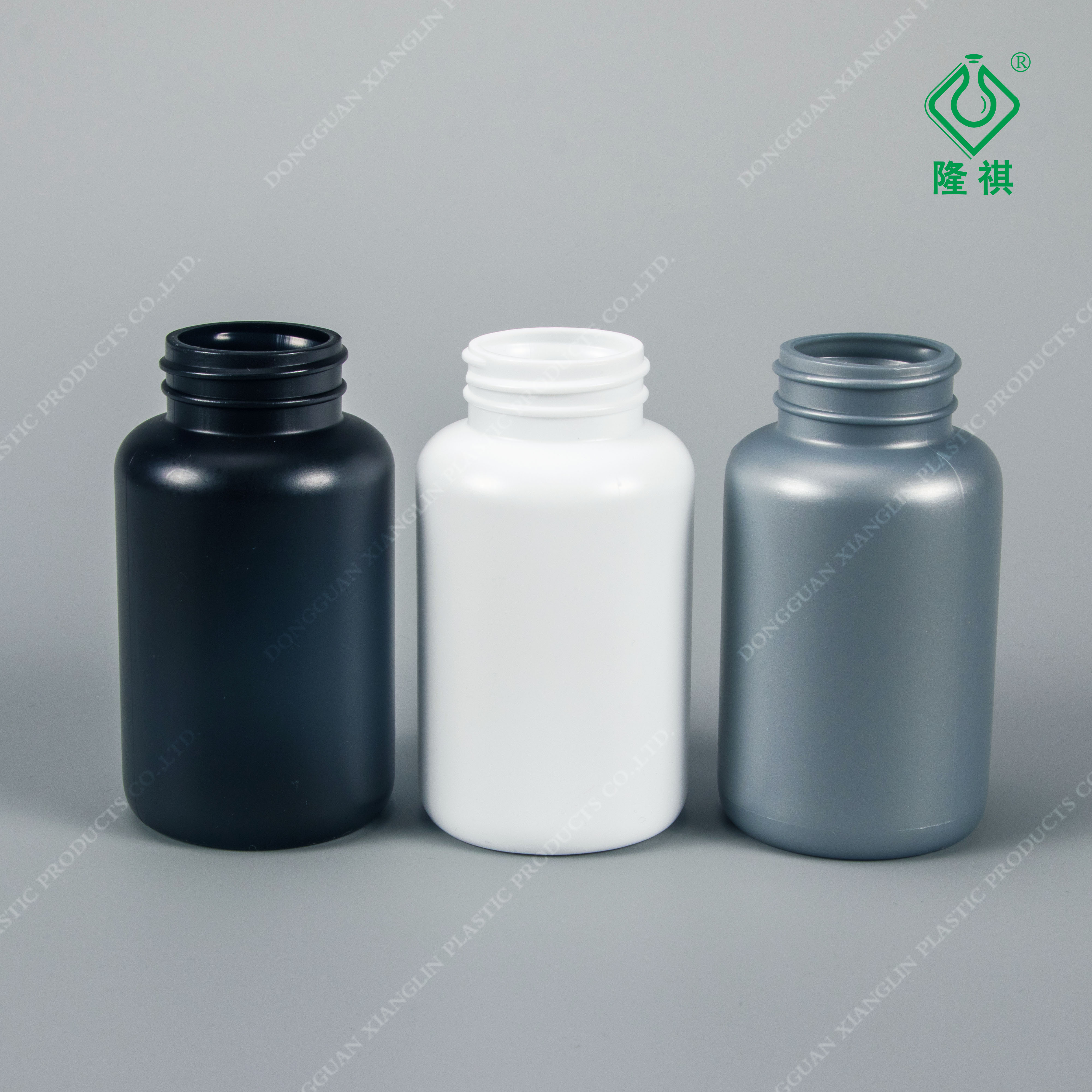 175cc HDPE Plastic Pharmacy Pill Bottles