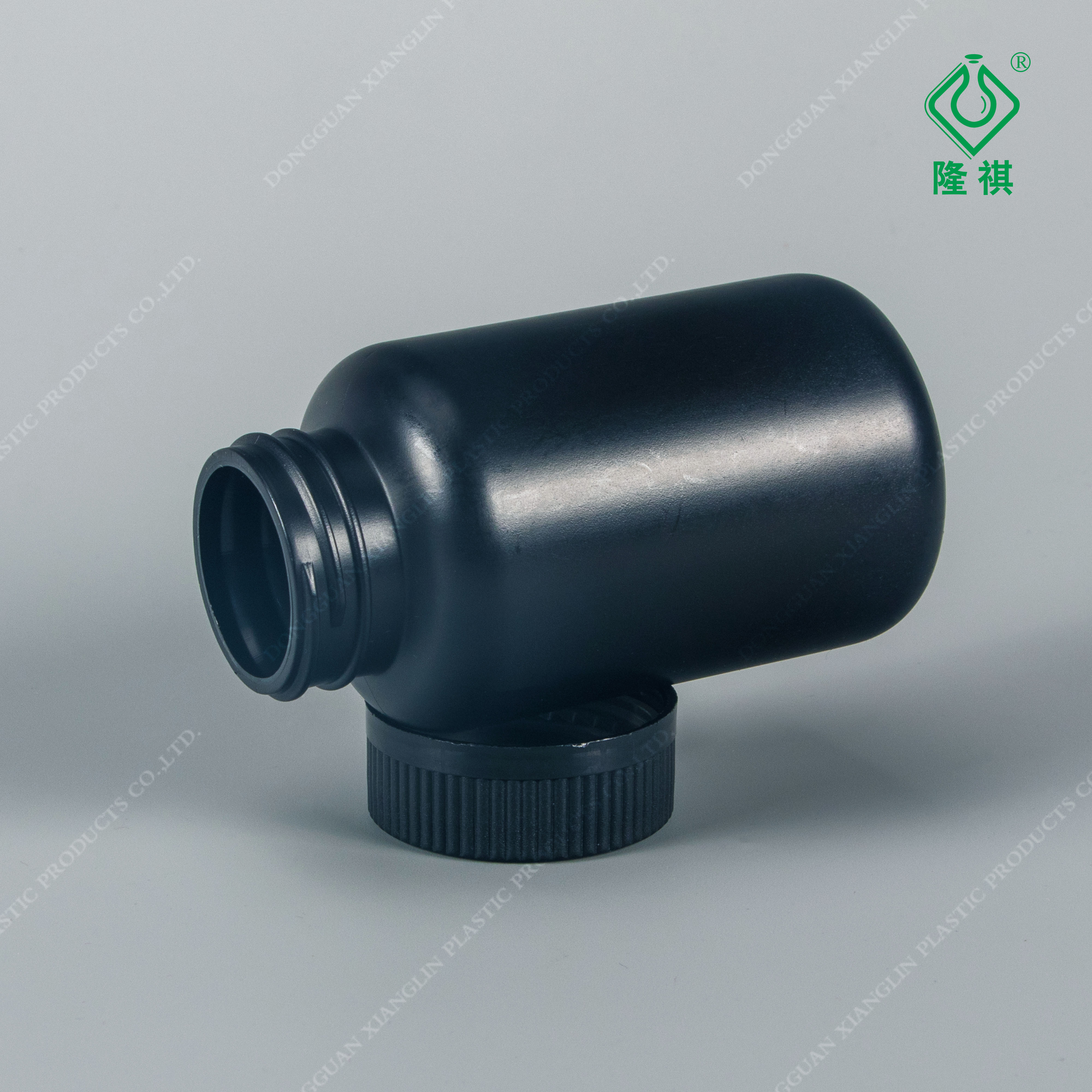 175cc HDPE Plastic Pharmacy Pill Bottles