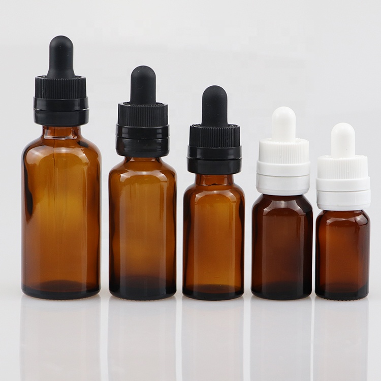 18/410 plastic glass dropper with scale pipette CRC&TE