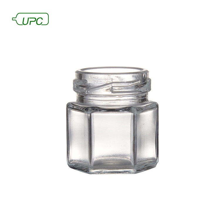 180ml 280ml 350ml glass jar glass bear bottle honey twist off hot sale honey jars