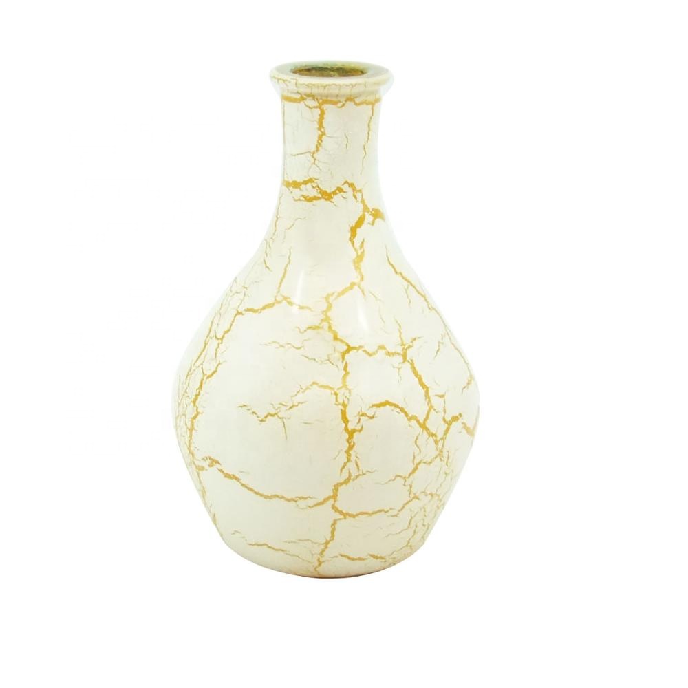 180ml 6oz gold lacquer luxury unique wholesale glass reed diffuser manufacturers set gift bottle Haodexin 12oz 13oz candle jars