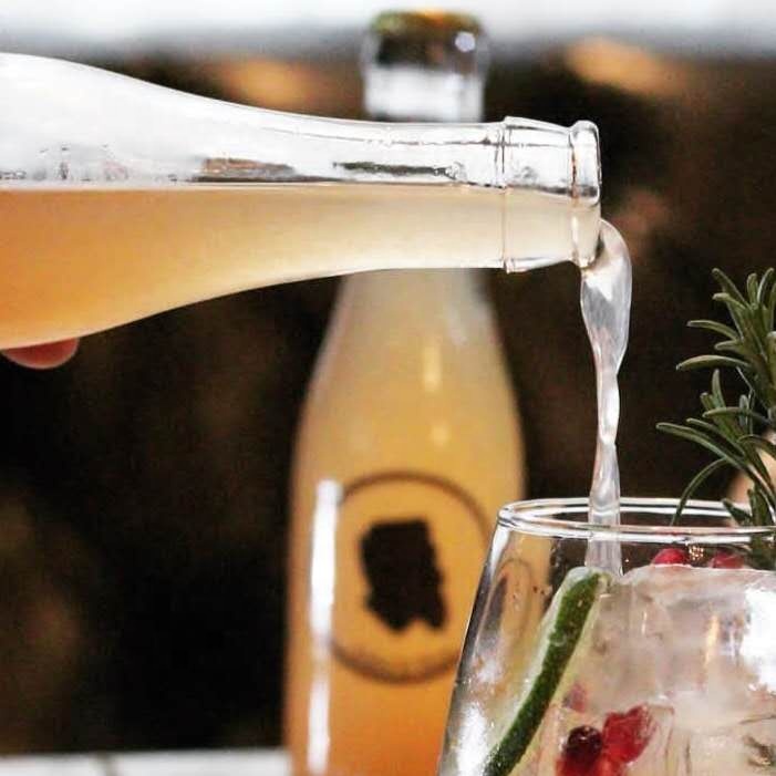 187ml 250ml Empty Clear Flat Bottom Champagne Sparkling Wine Soda Water Carbonated Beverage Cocktails Glass Bottle with lid