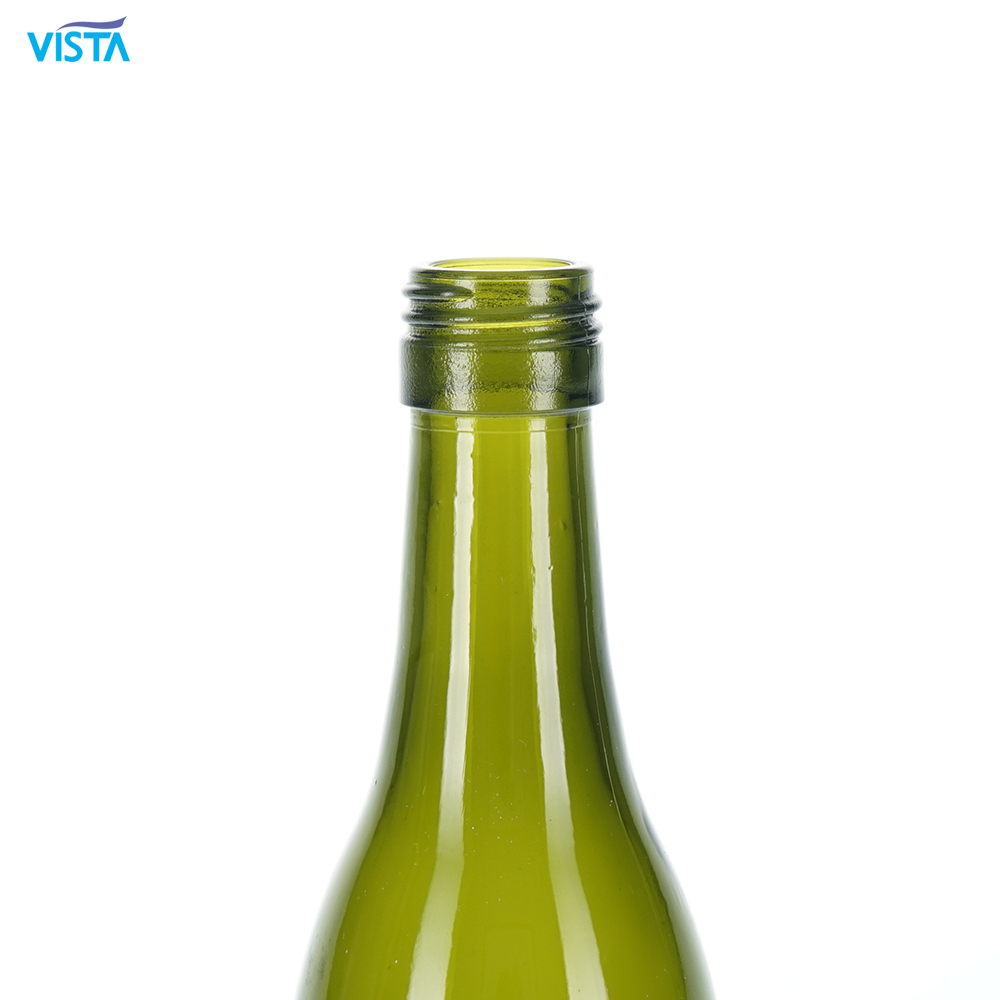 187ml mini glass wine bottles wholesale