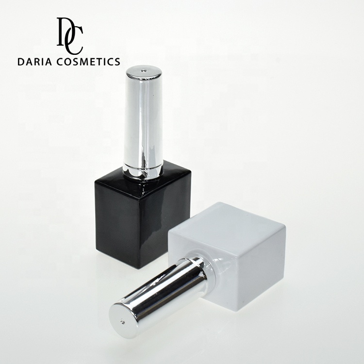 18ml gel nail polish bottle cylinder Made in China UV gel polish bottle