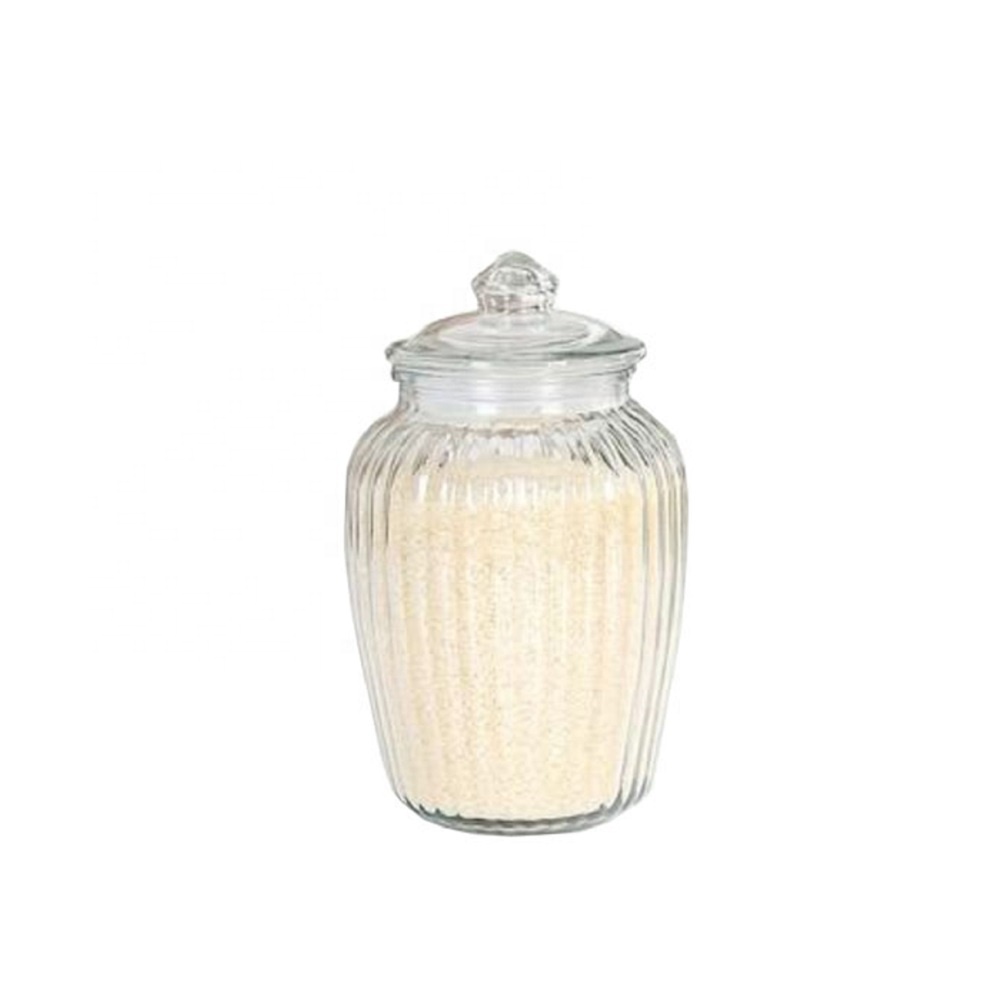 1L 2L 3L 5L 8L 10L 15L 20L big large capacity gallon glass jar with cover