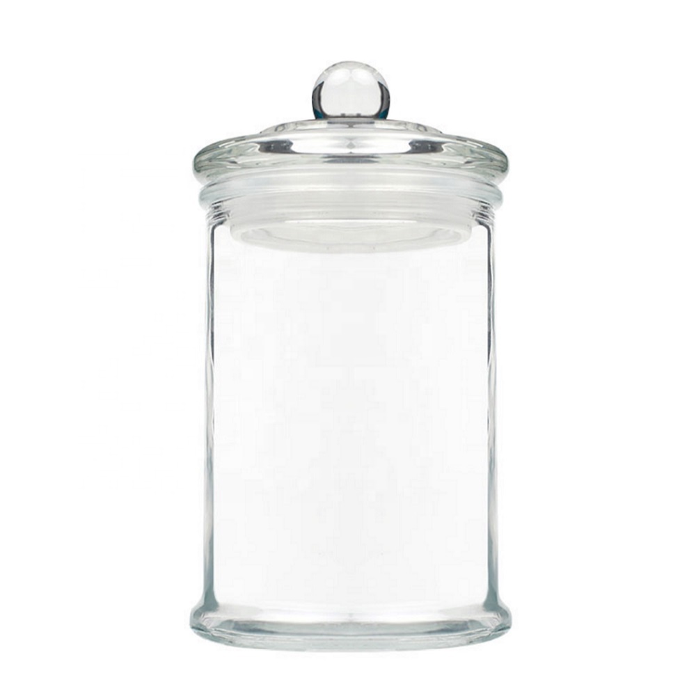 1L 2L 3L 5L 8L 10L 15L 20L big large capacity gallon glass jar with cover
