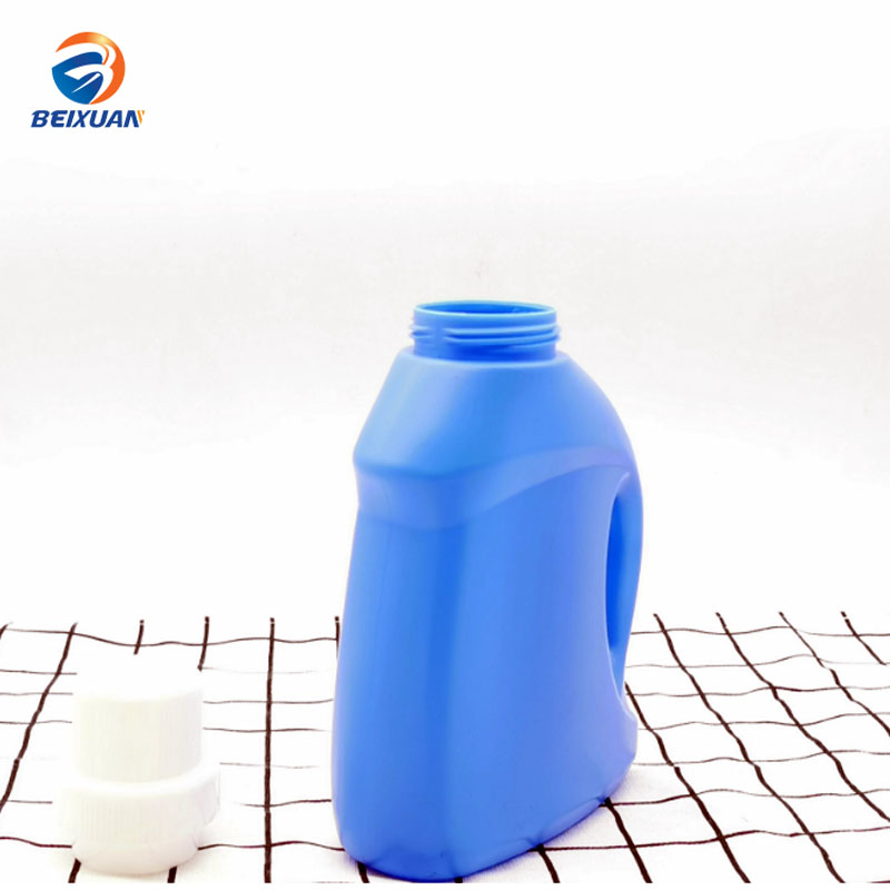 1L personal care liquid bottle laundry bottle PE cap seal plastic bottle