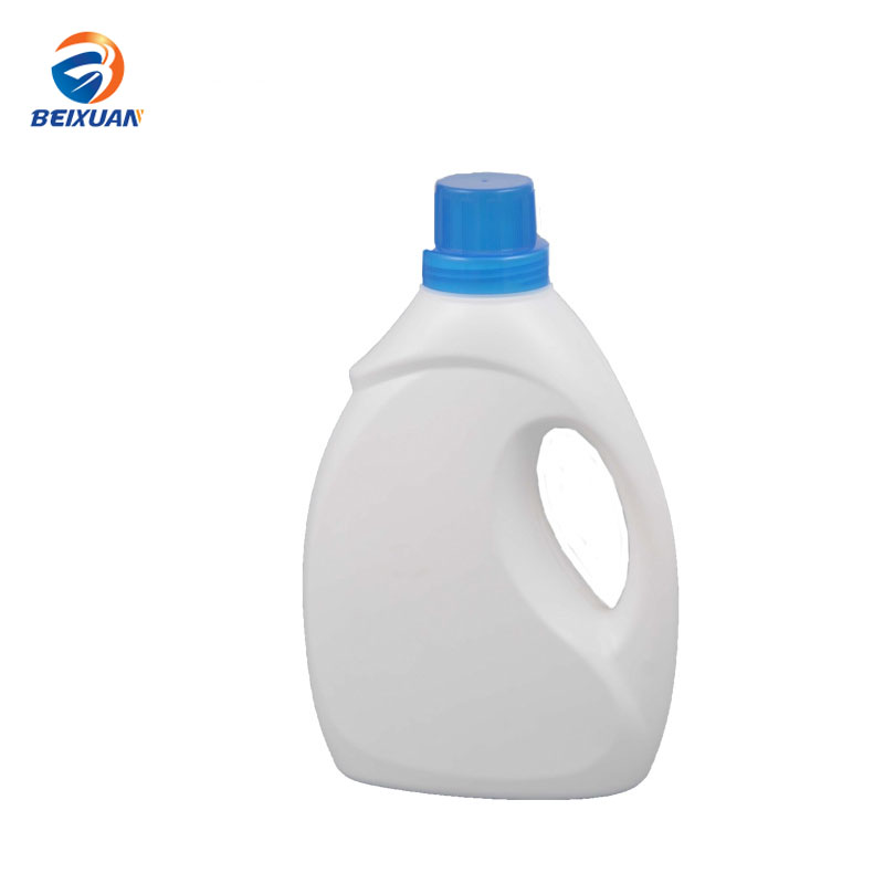 1L personal care liquid bottle laundry bottle PE cap seal plastic bottle