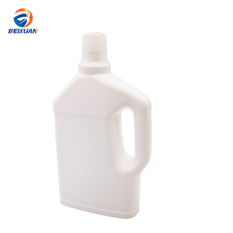 1L personal care liquid bottle laundry bottle PE cap seal plastic bottle