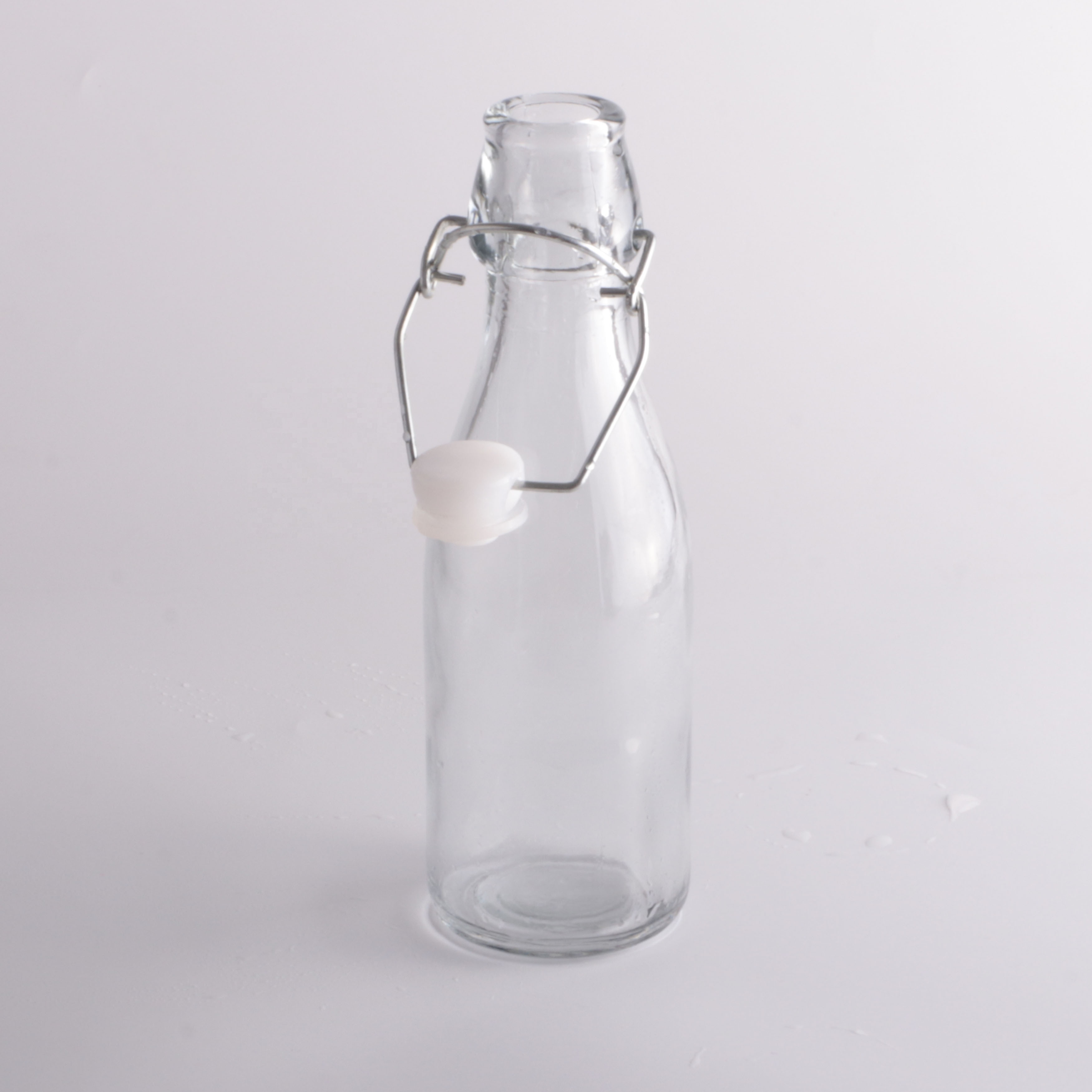 1Liter Glass Bottle Flip Top Cap 33OZ Beverage 1000ml With Swing Stopper Used In Kitchen For Kombucha