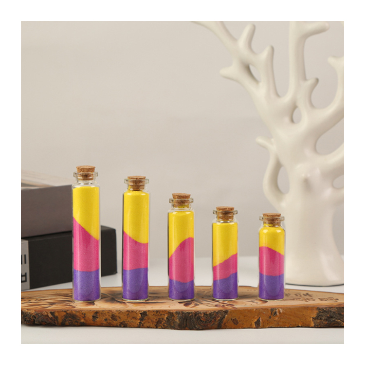 1Ml 2Ml 10Ml 20Ml 30Ml 50Ml 100Ml Wholesale Glass Vials Glass Wishing Cosmetic Vial For Fancy Food Storage Jar