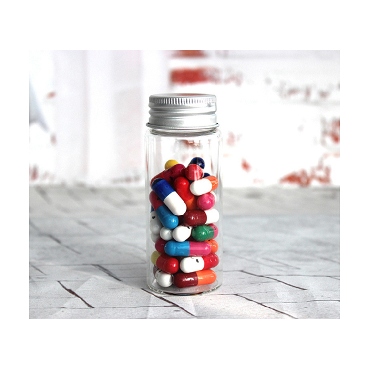 1Ml 2Ml 3Ml 4Ml 5Ml Glass Vials For Perfume Glass Tube Vilas Test Borosilicate Glass Vial For Essential Oil