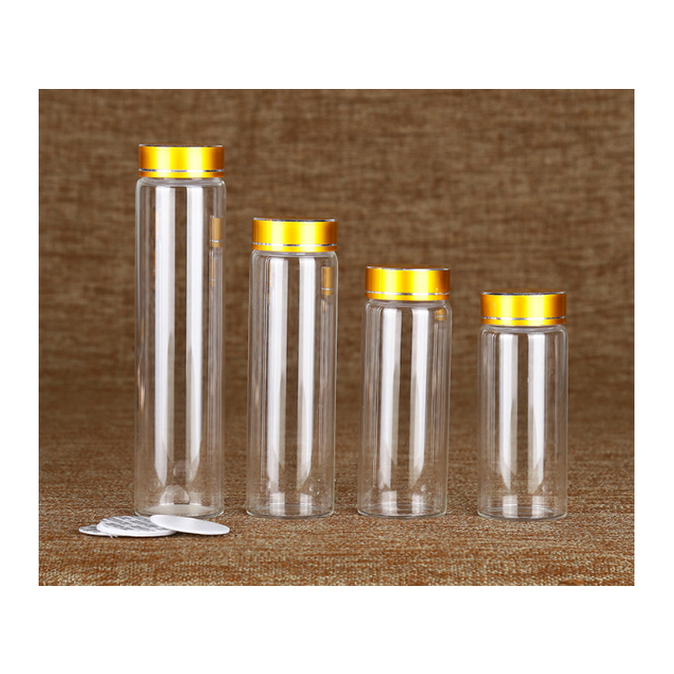 1Ml 2Ml 3Ml 4Ml 5Ml Glass Vials For Perfume Glass Tube Vilas Test Borosilicate Glass Vial For Essential Oil