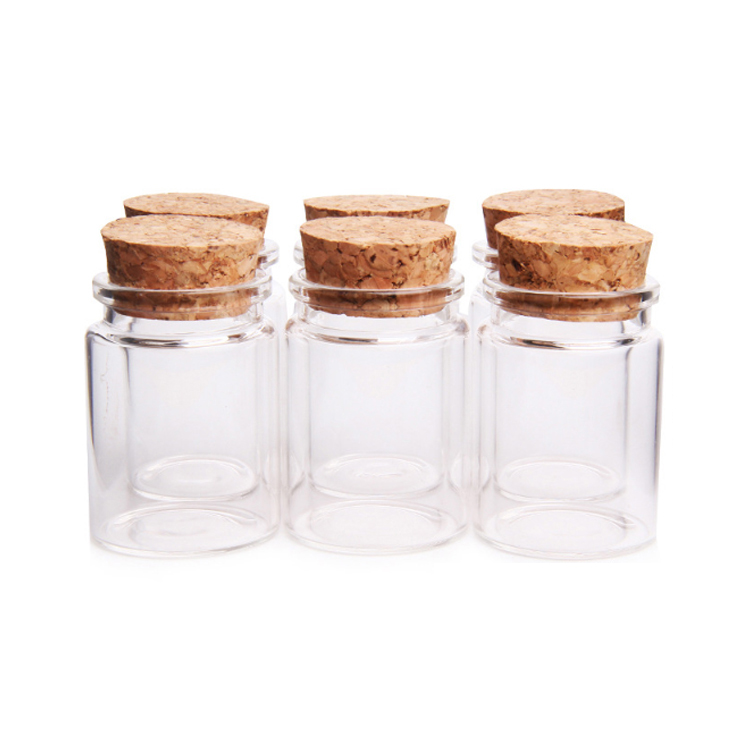 1Ml Luxury Glass Steroid 10Ml Vial Box For Perfume Tester