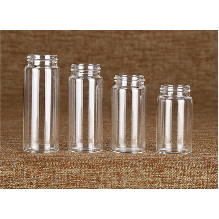1Ml Luxury Glass Steroid 10Ml Vial Box For Perfume Tester