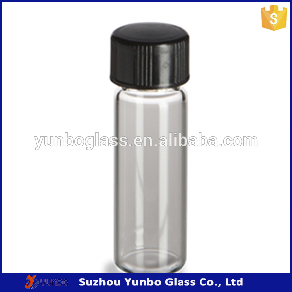 1dram amber color sample glass perfume vials sterile vials for injection sterile dropper bottles