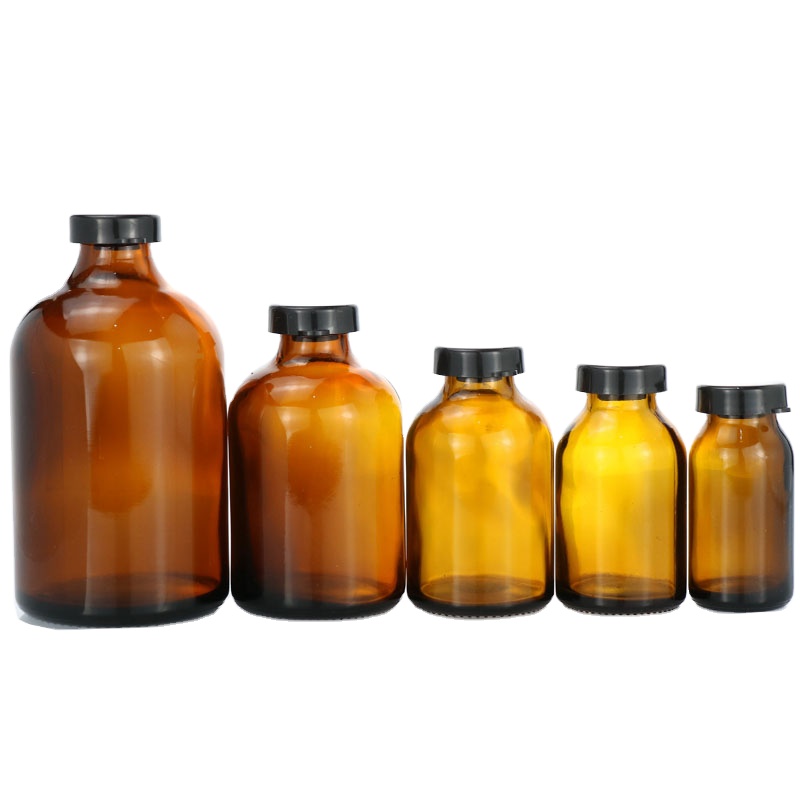 1g, 3g 5g saffron tube small bottles with cork stopper