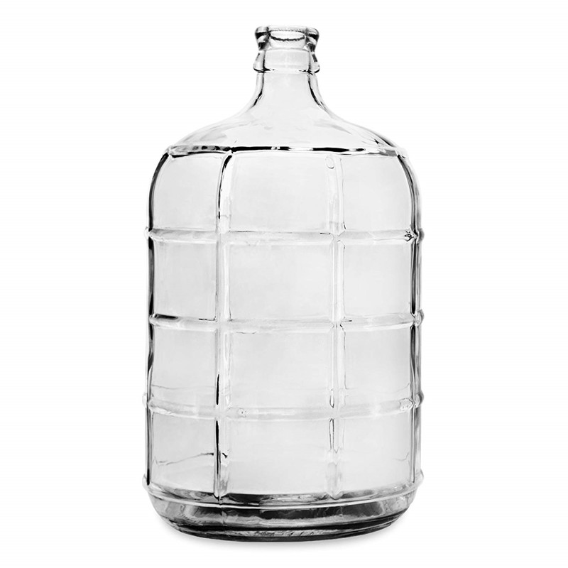 1gallon 3gallon 5 gallon 6gallon glass carboy bottles