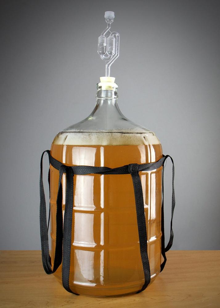 1gallon 3gallon 5 gallon 6gallon glass carboy bottles