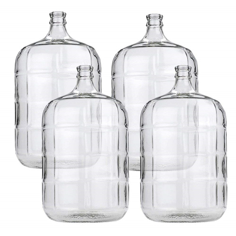 1gallon 3gallon 5 gallon 6gallon glass carboy bottles