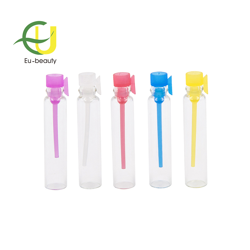 1m 2ml 3ml 4ml perfume trial bottle test tube perfume bottle  sample bottle