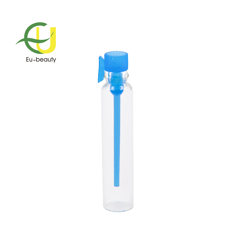 1m 2ml 3ml 4ml perfume trial bottle test tube perfume bottle sample bottle