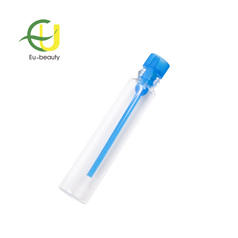 1m 2ml 3ml 4ml perfume trial bottle test tube perfume bottle sample bottle