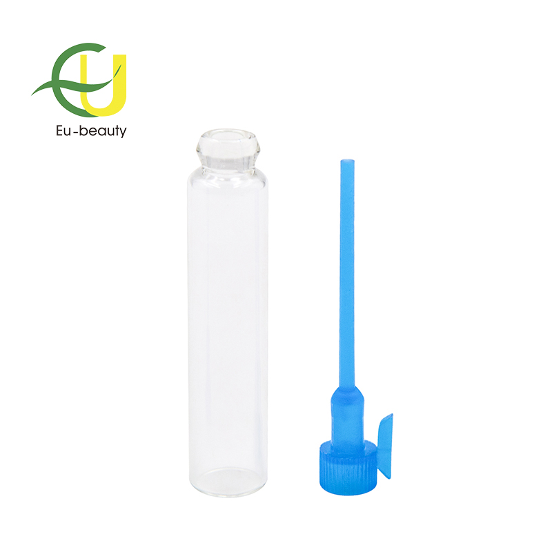 1m 2ml 3ml 4ml perfume trial bottle test tube perfume bottle sample bottle